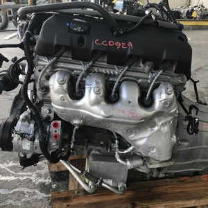 2019 Chevy CAMARO 2.0L (VIN X, 8th digit, opt LTG) Used Engine