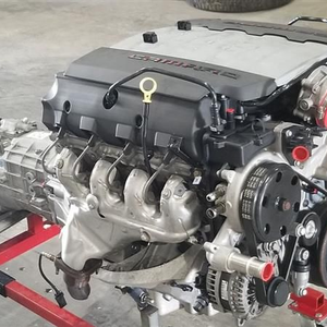 2019 Chevy CAMARO 6.2L, LT1 (VIN 7, 8th digit) Used Engine