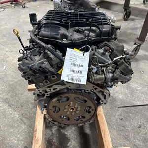 2022 Chevy CAMARO 3.6L (VIN S, 8th digit, opt LGX), w/o engine cooling Used Engine