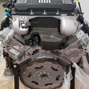 2022 Chevy CAMARO 2.0L (VIN X, 8th digit, opt LTG) Used Engine