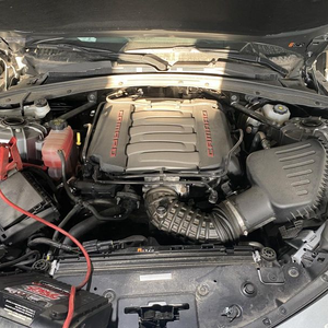 2022 Chevy CAMARO 6.2L, naturally aspirated (VIN 7, 8th digit) Used Engine