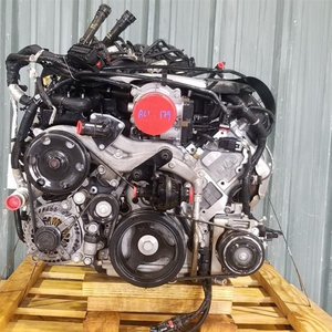 2021 Chevy CAMARO 3.6L (VIN S, 8th digit, opt LGX), w/o engine cooling Used Engine