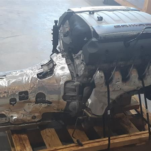 2021 Chevy CAMARO 2.0L (VIN X, 8th digit, opt LTG) Used Engine