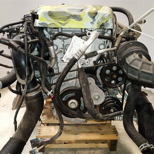 2020 Chevy CAMARO 2.0L (VIN X, 8th digit, opt LTG) Used Engine