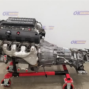 2020 Chevy CAMARO 6.2L, LT1 (VIN 7, 8th digit) Used Engine