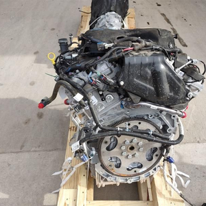2020 Chevy CAMARO 3.6L (VIN S, 8th digit, opt LGX), w/o engine cooling Used Engine