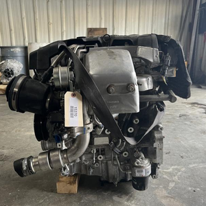 2018 Chevy CAMARO 2.0L (VIN X, 8th digit, opt LTG) Used Engine