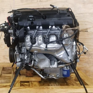 2021 Chevy CAMARO 3.6L (VIN S, 8th digit, opt LGX), w/o engine cooling Used Engine