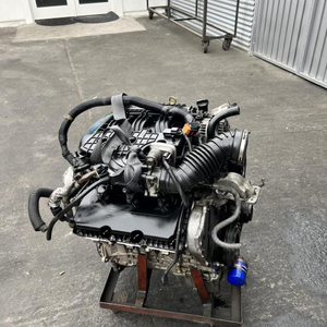 2015 Kia OPTIMA 2.0L L4 Turbocharged Remanufacture Engine