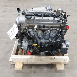 2014 Kia OPTIMA 2.0L L4 Turbocharged Used Engine