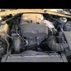 2018 Chevy CAMARO 2.0L (VIN X, 8th digit, opt LTG) Used Engine