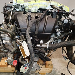 2016 Chevy CAMARO 2.0L (VIN X, 8th digit, opt LTG) Used Engine