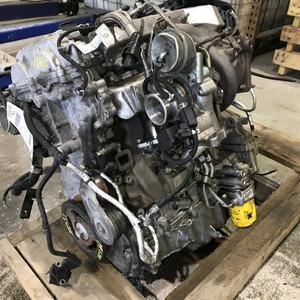 2016 Chevy CAMARO 2.0L (VIN X, 8th digit, opt LTG) Used Engine