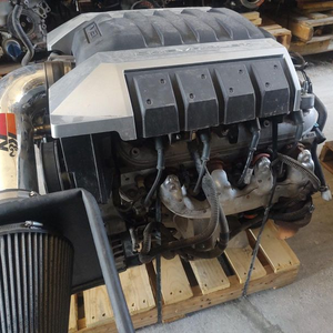 2013 Chevy CAMARO 6.2L, VIN W (8th digit, opt LS3) Used Engine