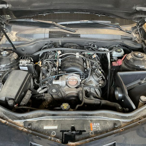 2013 Chevy CAMARO 6.2L, VIN W (8th digit, opt LS3) Used Engine