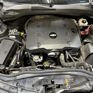 2013 Chevy CAMARO 3.6L (VIN 3, 8th digit, opt LFX) Used Engine