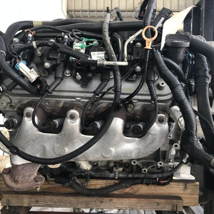 2012 Chevy CAMARO 6.2L, VIN J (8th digit, opt L99) Used Engine