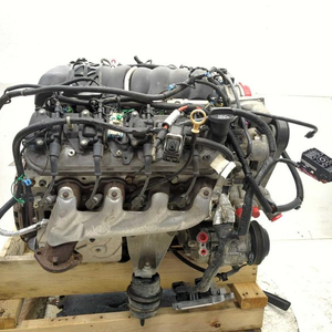 2011 Chevy CAMARO 6.2L, VIN W (8th digit, opt LS3) Used Engine