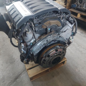 2010 Chevy CAMARO 6.2L, VIN J (8th digit, opt L99) Used Engine