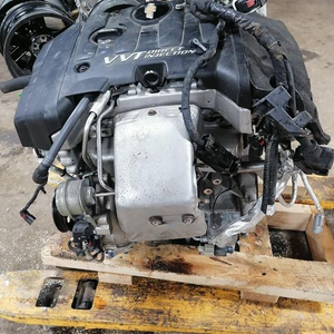 2017 Chevy CAMARO 2.0L (VIN X, 8th digit, opt LTG) Used Engine