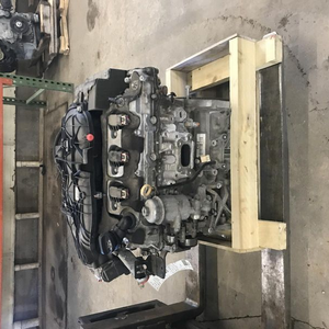 2016 Chevy CAMARO 3.6L (VIN S, 8th digit, opt LGX), Federal emissions, w/o engine cooling opt KC4 Used Engine
