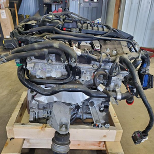 2013 Chevy CAMARO 3.6L (VIN 3, 8th digit, opt LFX) Remanufacture Engine