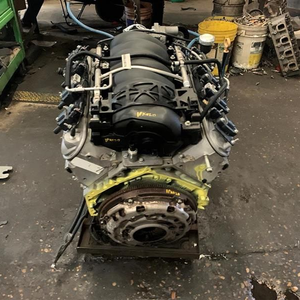 2012 Chevy CAMARO 6.2L, VIN W (8th digit, opt LS3) Used Engine