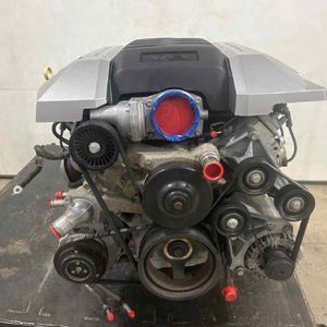 2012 Chevy CAMARO 3.6L (VIN 3, 8th digit, opt LFX) Used Engine