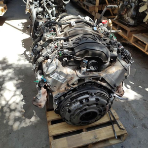 2011 Chevy CAMARO 3.6L (VIN D, 8th digit, opt LLT) Used Engine