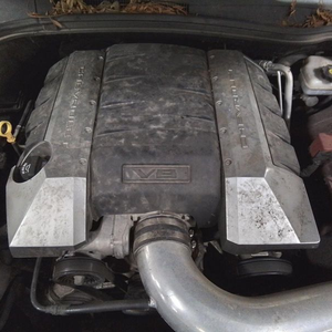 2010 Chevy CAMARO 6.2L, VIN W (8th digit, opt LS3) Used Engine