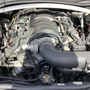 2010 Chevy CAMARO 6.2L, VIN W (8th digit, opt LS3) Used Engine