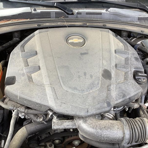 2018 Chevy CAMARO 3.6L (VIN S, 8th digit, opt LGX), w/o engine cooling Used Engine
