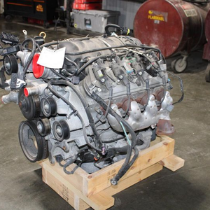 2014 Chevy CAMARO 6.2L, VIN J (8th digit, opt L99) Used Engine