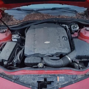 2013 Chevy CAMARO 3.6L (VIN 3, 8th digit, opt LFX) Used Engine