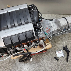 2012 Chevy CAMARO 6.2L, VIN W (8th digit, opt LS3) Used Engine
