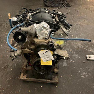 2012 Chevy CAMARO 3.6L (VIN 3, 8th digit, opt LFX) Used Engine