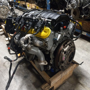 2011 Chevy CAMARO 6.2L, VIN J (8th digit, opt L99) Used Engine