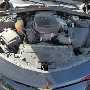 2017 Chevy CAMARO 2.0L (VIN X, 8th digit, opt LTG) Used Engine