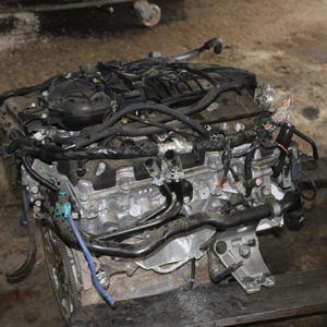 2016 Chevy CAMARO 3.6L (VIN S, 8th digit, opt LGX), Federal emissions, engine cooling opt KC4 Used Engine