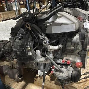 2015 Chevy CAMARO 3.6L (VIN 3, 8th digit, opt LFX) Used Engine