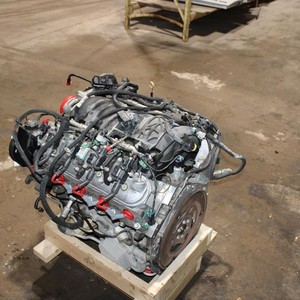 2014 Chevy CAMARO 6.2L, VIN J (8th digit, opt L99) Used Engine