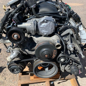 2014 Chevy CAMARO 3.6L (VIN 3, 8th digit, opt LFX) Used Engine