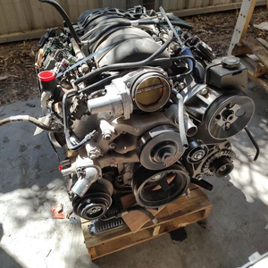 2011 Chevy CAMARO 6.2L, VIN W (8th digit, opt LS3) Used Engine