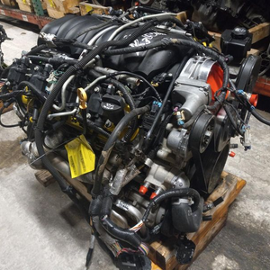 2011 Chevy CAMARO 6.2L, VIN J (8th digit, opt L99) Used Engine
