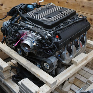 2018 Chevy CORVETTE (6.2L), VIN 6 (8th digit, opt LT4), (Z06) Used Engine