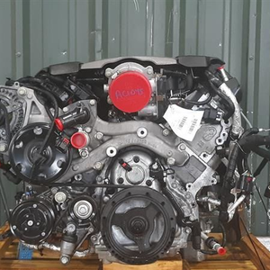 2016 Chevy CORVETTE (6.2L), VIN 7 (8th digit, opt LT1), Z51 (dry sump oil system opt Z52) Used Engine