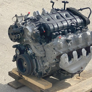 2014 Chevy CORVETTE (6.2L, VIN 7, 8th digit, opt LT1), Z51 (dry sump oil system opt Z52) Used Engine