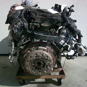 2014 Chevy CORVETTE (6.2L, VIN 7, 8th digit, opt LT1), Z51 (dry sump oil system opt Z52) Used Engine