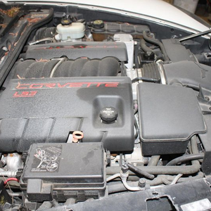2013 Chevy CORVETTE 6.2L, VIN W (8th digit, opt LS3), AT Used Engine