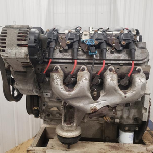 2010 Chevy CORVETTE 6.2L, VIN W (8th digit, opt LS3), MT, w/o dry sump package Used Engine